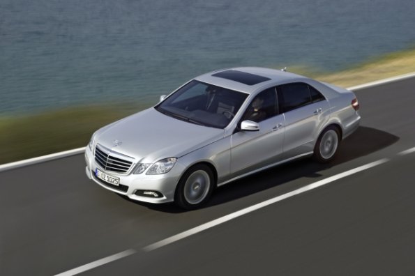 E 500 (W212) 2008