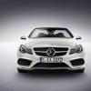 <p>Die Frontansicht der Mercedes-Benz E-Klasse Cabrio, E 350 BlueTec, (A 207), 2013</p>