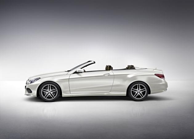 Mercedes-Benz E-Klasse Cabriolet:
Mercedes-Benz E-Klasse Cabriolet