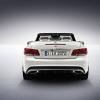 <p>Die Heckpartie an der Mercedes-Benz E-Klasse Cabrio, E 350 BlueTec, (A 207), 2013</p>