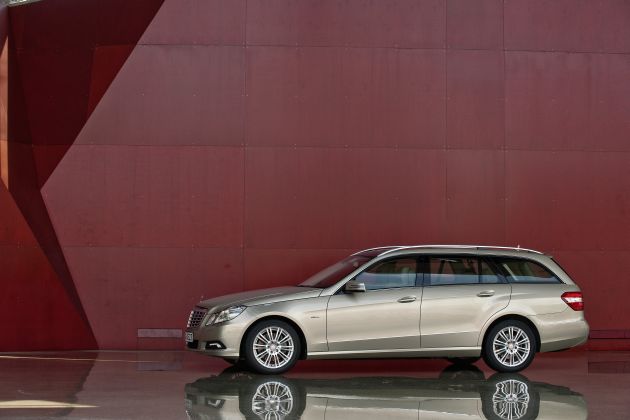 Mercedes-Benz-E-Klasse-Modell-T:
E-Klasse T-Modell