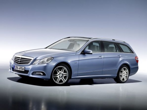 E 350 CDI 4matic  (S212)  2009