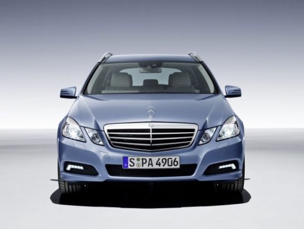 E 350 CDI 4matic  (S212)  2009