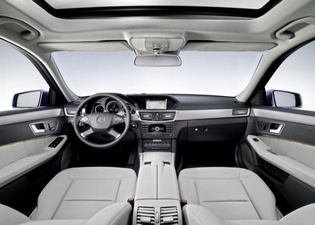 Mercedes-Benz-E-Klasse-Modell-T:
E-Klasse T-Modell