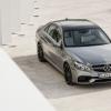 <p>Mercedes-Benz E 63 AMG (W 212) Facelift 2013, Lack: Palladiumsilber, Ausstattung: Schwarz-Weiß</p>