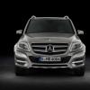 Das Gesicht des Mercedes-Benz GLK im Bild<br />