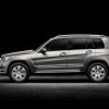 Der neue Mercedes-Benz GLK im Profil<br />