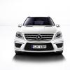 ML 63 AMG (W 166) 2011