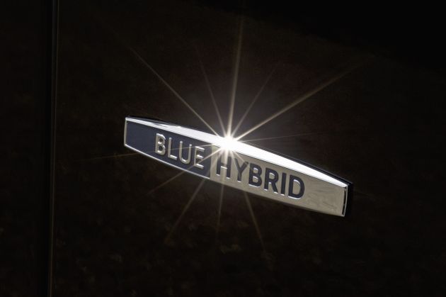 Mercedes-Benz S 400 BlueHYBRID:
S-Klasse (W221) 2008 Hybrid
