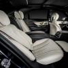 <p>Ein Blick in den Innenraum der Mercedes-Benz S-Klasse, S 400 HYBRID (W 222) 2013</p>