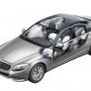 <p>Mercedes-Benz S-Klasse (W 222) 2013, Grafik</p>