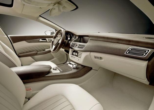 Mercedes-Benz Shooting Break Concept:
CONCEPT Shooting Break
