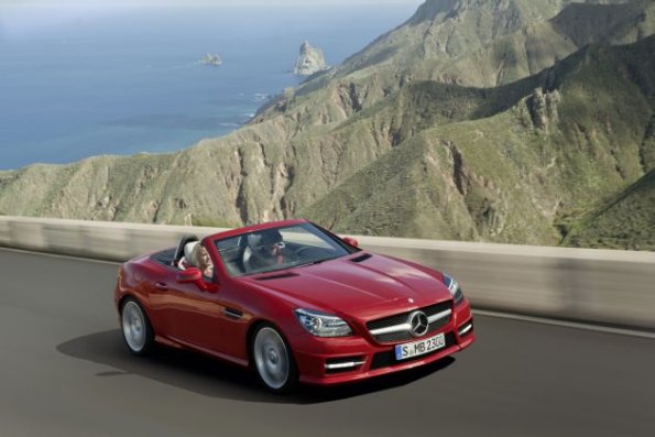 SLK 350 (R 172) 2010