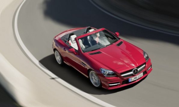 SLK 350 (R 172) 2010