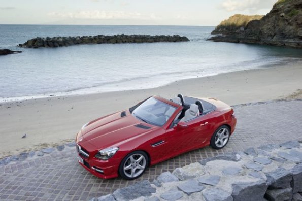 SLK 350 (R 172) 2010