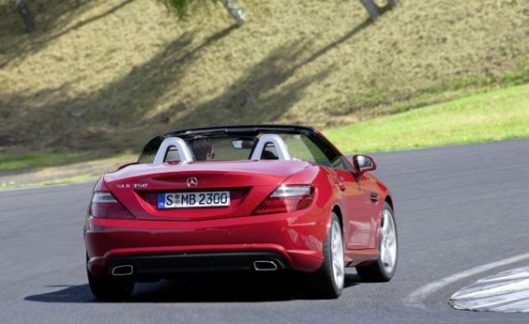 SLK 350  ( R 172 )  2010