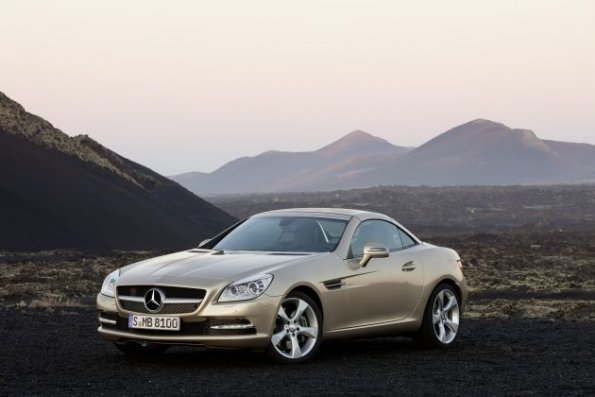 SLK 350 (R 172) 2010