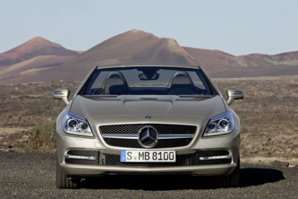 SLK 350 (R 172) 2010