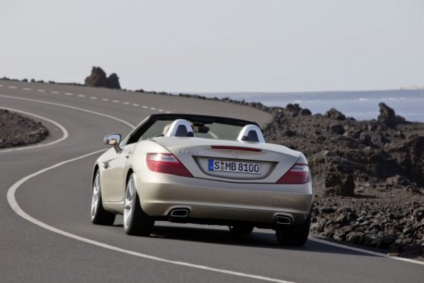 SLK 350 (R 172) 2010