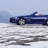 Der Mercedes-Benz SLS 65 AMG in der Seitenansicht <br />