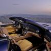 Ein Blick in den Innenraum des Mercedes-Benz SLS 65 AMG