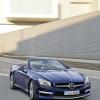 Frontansicht des Mercedes-Benz SLS 65 AMG