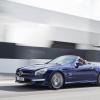 Die Frontpartie des Mercedes-Benz SLS 65 AMG