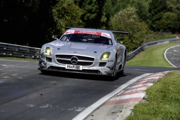 SLS GT3  ( C197 )  2010