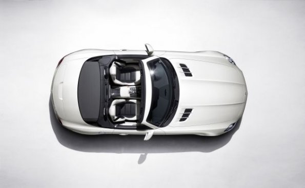 SLS Roadster  ( R 197 )  2011