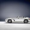 SLS Roadster  ( R 197 )  2011