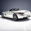 SLS Roadster  ( R 197 )  2011