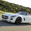 SLS AMG Roadster