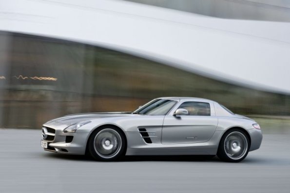 SLS 63 AMG (C197) 2009