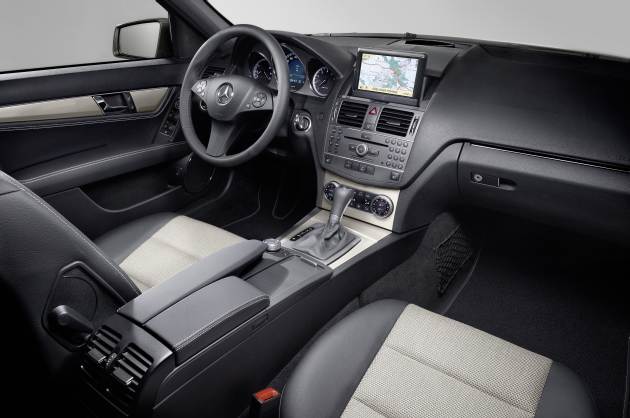 Mercedes C-Klasse Special Edition :
C-Klasse