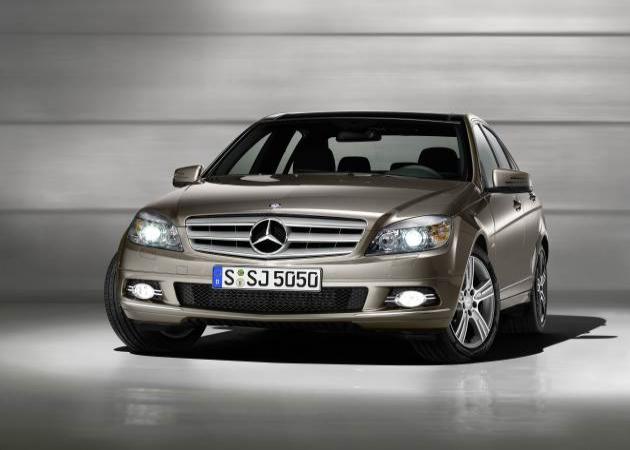 Mercedes C-Klasse Special Edition :
C-Klasse