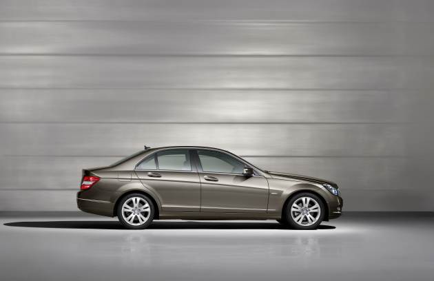 Mercedes C-Klasse Special Edition :
C-Klasse