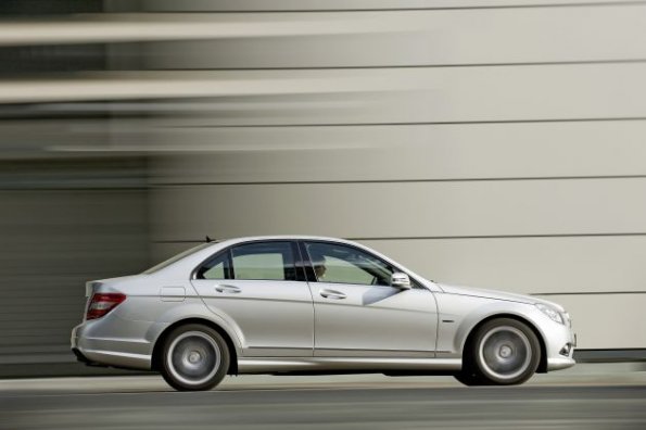 C 250 (W 204) 2008