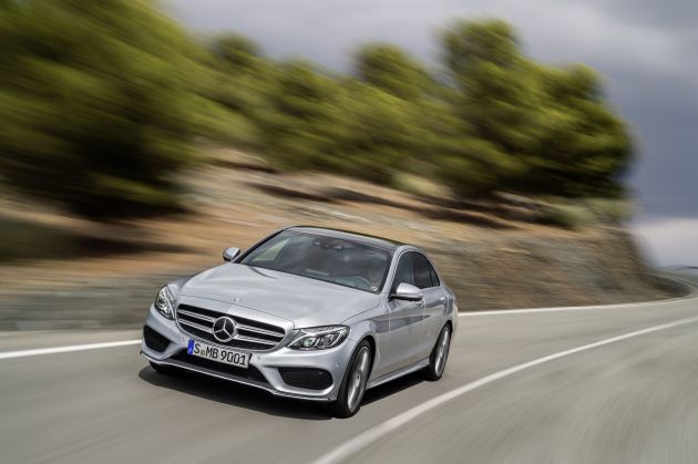 Mercedes C250 AMG:
Mercedes C250 AMG