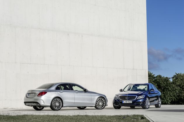 Mercedes C250 AMG:
Mercedes C250 AMG