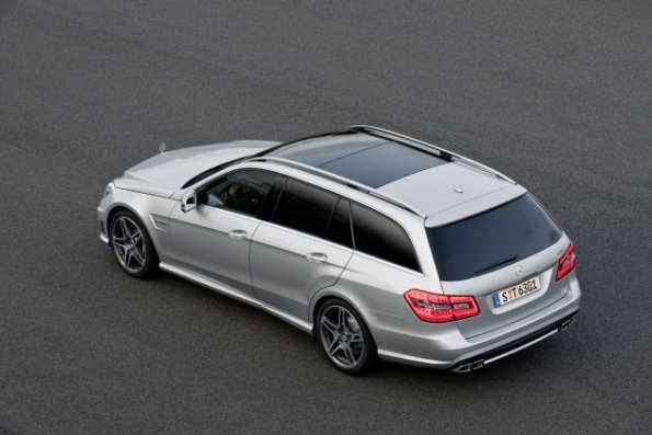 E-Klasse T-Modell, E 63 AMG (S212) 2009