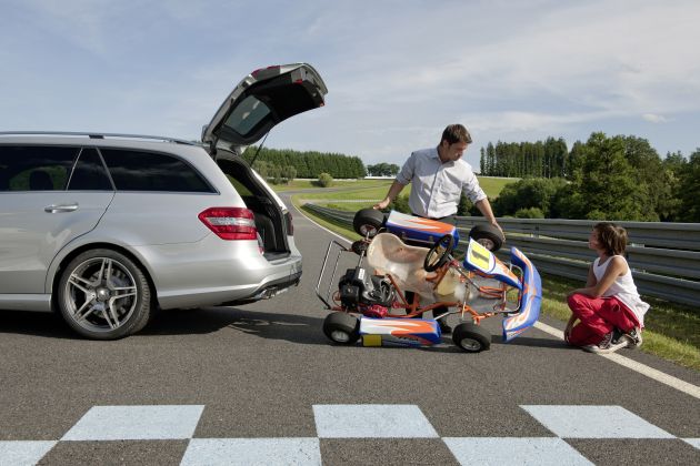 Mercedes-Benz-E-63-AMG-T-Modell:
E-Klasse T-Modell