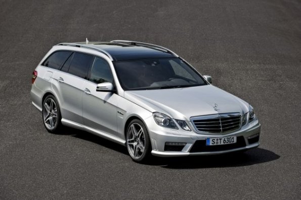 E-Klasse T-Modell, E 63 AMG (S212) 2009