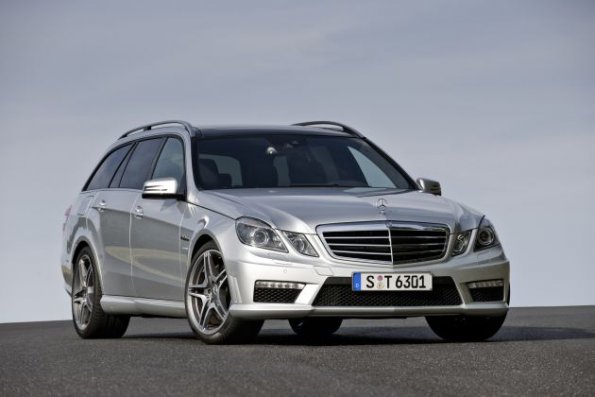 E-Klasse T-Modell, E 63 AMG (S212) 2009