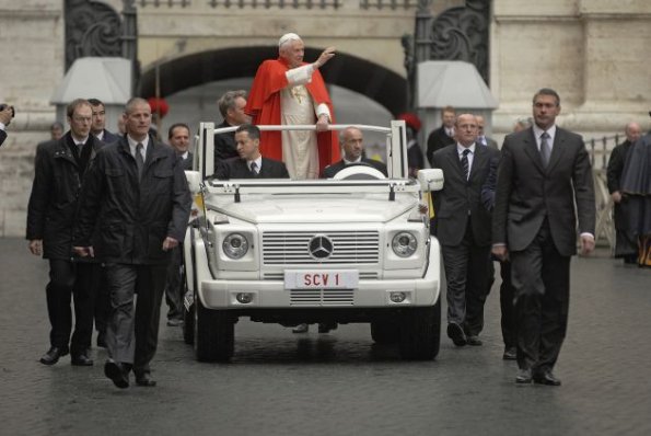 Papstmobil-SCV