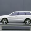 Der Mercedes GLK <br />