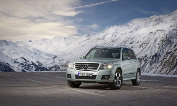 GLK 220 CDI 4MATIC (X204) 2008