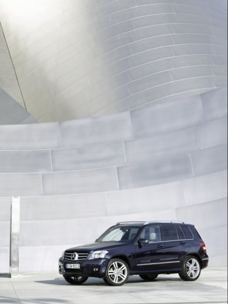 GLK 350 4MATIC (X204) 2008