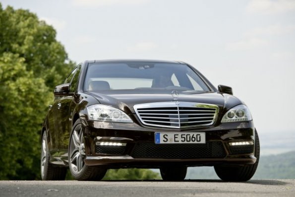 S 63 AMG (W221) 2010