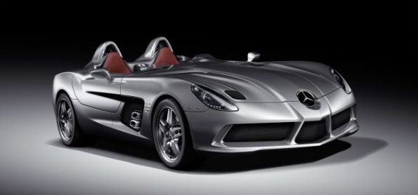 SLR McLaren Stirling Moss (Z199) 2008