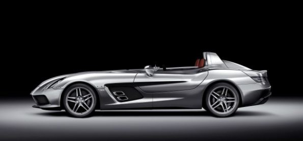 SLR McLaren Stirling Moss (Z199) 2008